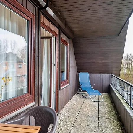 Appartement Kastenmueller Westerdeichstrich