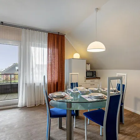 Appartement Kastenmueller Westerdeichstrich