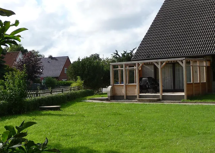 Kastenmueller Appartamento Westerdeichstrich